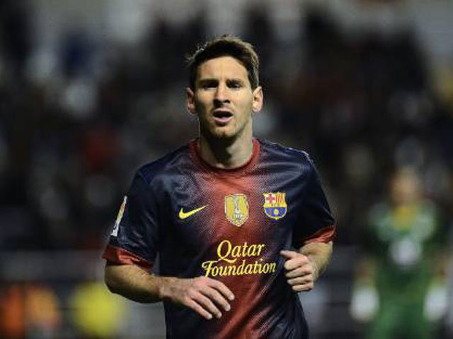 Investigan a padre de Lionel Messi por blanqueo de dinero del narcotráfico