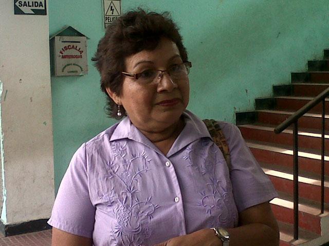 Iquitos: Profesora que pedía coimas a sus alumnos negó los hechos