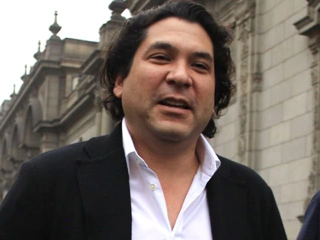 Gastón Acurio no descarta postular a la Presidencia de la República en el 2016