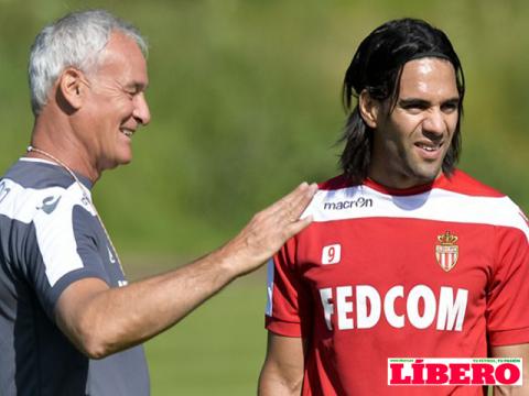 Radamel Falcao: En Francia dudan de la lesión del ‘Tigre’