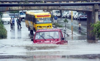 Río de Janeiro está en estado de emergencia por lluvias torrenciales