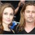 Angelina Jolie hace lista de actrices que no pueden actuar con Brad Pitt