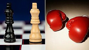 ¿Qué tienen en común el boxeo y el ajedrez?