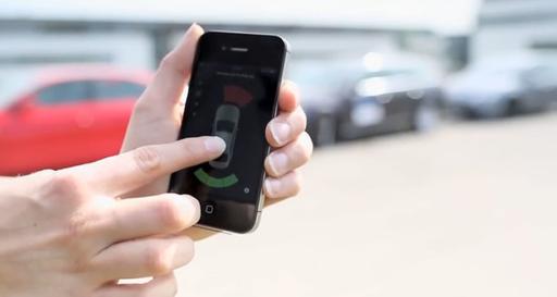 Automatic Parking Assistant permitirá a tu smartphone estacionar tu automóvil