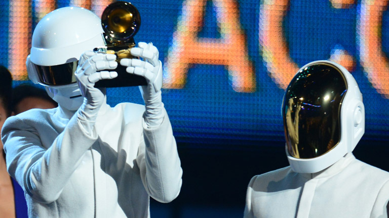 Grammy 2014: Daft Punk fue el gran ganador