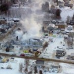 Canadá: tres muertos y 30 desaparecidos en incendio en asilo