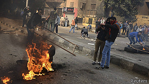 Egipto: al menos 49 muertos y 250 heridos tras enfrentamientos