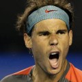 Rafa Nadal, finalista del Open de Australia 2014