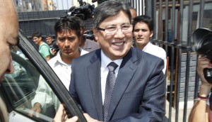 Guillermo Alarcón