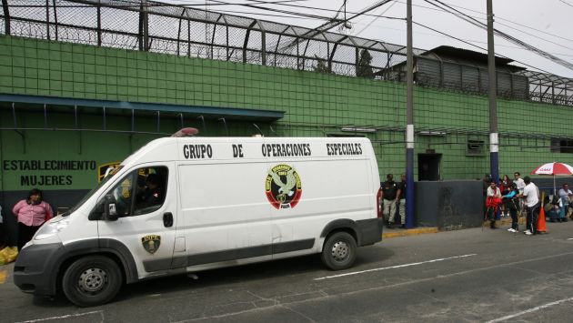 Chorrillos: Interna española se suicidó con una chalina por depresión
