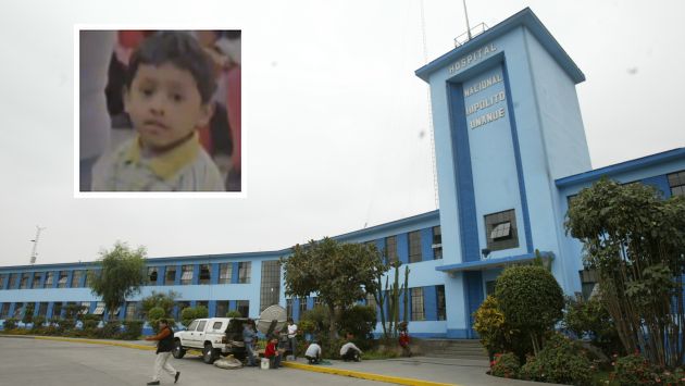 Ate Vitarte: Murió niño que fue impactado por piedra tras explosión en cerro