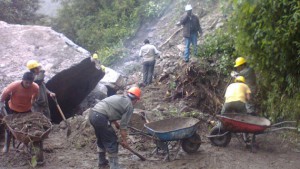 Machu Picchu: Restringen visitas a la ciudadela por alud