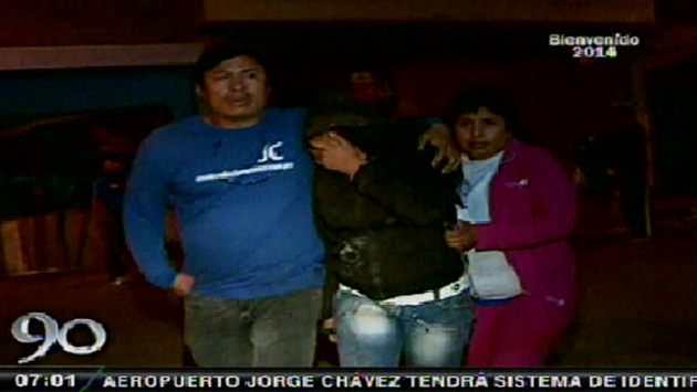 San Juan de Lurigancho: Sujeto secuestró y violó a una adolescente