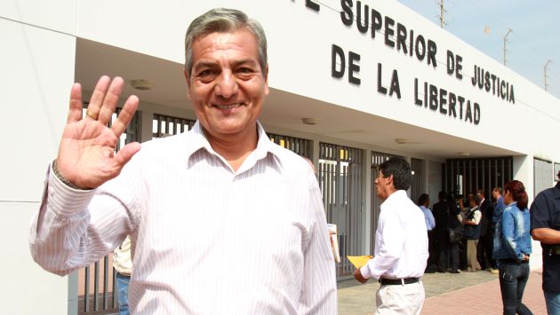 Elidio Espinoza afrontará nuevo juicio por la muerte de cuatro hampones