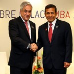La Haya: Humala y Piñera se comprometen a cumplir el fallo “a la brevedad”