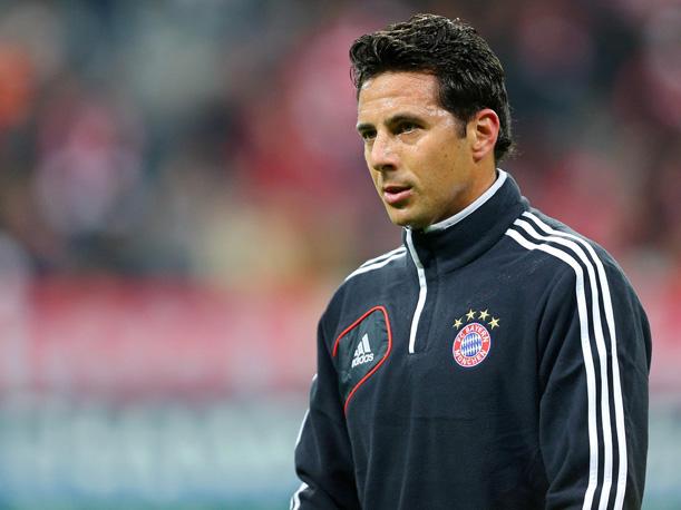 Claudio Pizarro no seguiría en el Bayern Munich