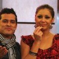 Christian Domínguez defendió su relación con Karla Tarazona
