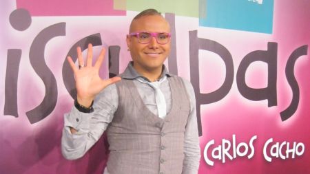 Carlos Cacho vuelve a la TV con una ‘bomba’