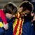 Neymar se lesionó y tanto el Barcelona como Brasil están preocupados