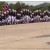 Impresionante desfile militar tailandés
