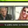 Argentina Paula Ávila revela audio con llamada del periodista Álamo Pérez Luna