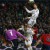 Cristiano Ronaldo y el espectacular salto que noqueó a Karim Benzema (VIDEO)