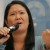 Keiko Fujimori: “Perú ni Chile han resultado perdedores con el fallo”