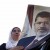 Un palestino detenido tras llamar a su hijo Mohamed Mursi