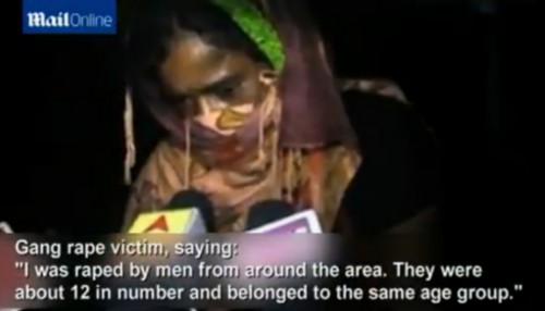 India: Mujer es violada por 13 hombres como ‘castigo’