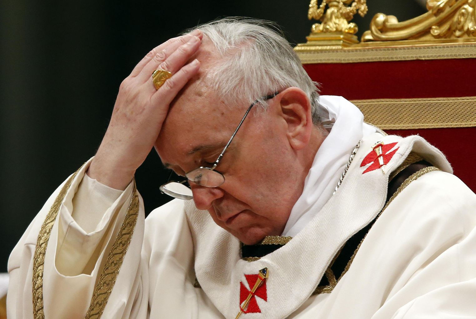 Papa Francisco pide a fieles ser más atentos y generosos con el prójimo