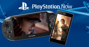 Sony PlayStation Now