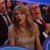 VIDEO: Taylor Swift se emocionó antes de tiempo en los Grammy 2014