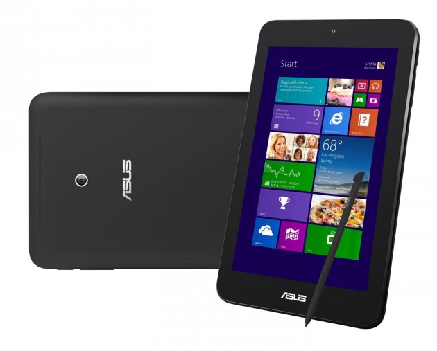 Asus Presenta Oficialmente Su Tableta VivoTab Note 8 Con Windows 8.1 Y Wacon Stylus