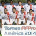 La selección SAFAP ganó el Torneo FIFPro América 2014