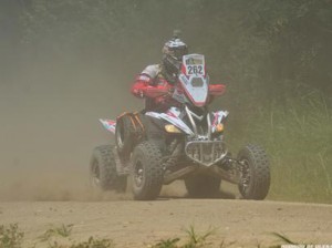 Dakar 2014: Peruano Alexis Hernández