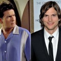 Charlie Sheen sobre Ashton Kutcher: "Es un inepto"