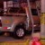 La Victoria: Ebrios chocan auto contra minimarket cuando huían de la Policía