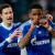 Jefferson Farfán marcó doblete en victoria del Schalke sobre el Frankfurt [VIDEO]