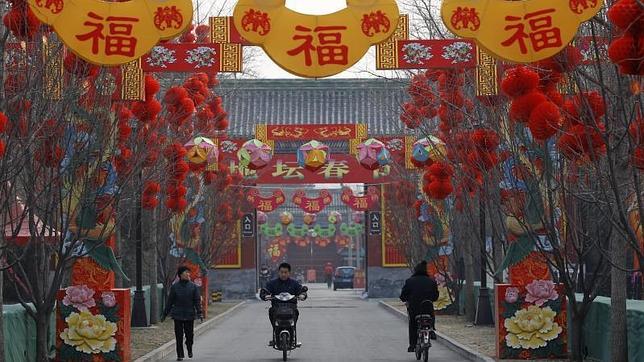 Diez curiosidades sobre el año nuevo chino