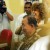 Ban Ki-moon rompe el protocolo y se corta el pelo en La Habana