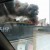 Se incendia bus alimentador del Metropolitano en Puente Piedra