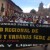 Dirigentes antimineros marchan por las calles de Cajamarca