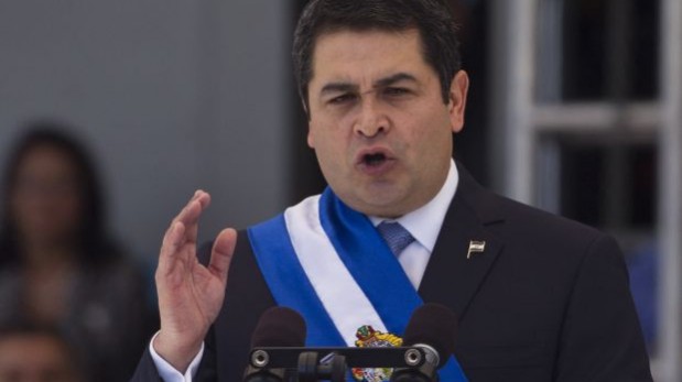 Honduras declara la guerra al narco