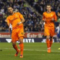 Real Madrid vence al Espanyol y pone un pie en semifinales