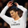 Cristiano Ronaldo y el blooper que evitó que Gareth Bale meta gol