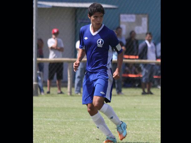 Sensible fallecimiento de joven futbolista peruano, Jhonatan Calle