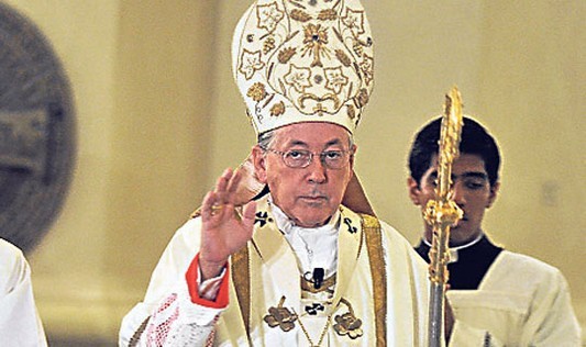 Cardenal Cipriani responde a Vargas Llosa y Bambarén