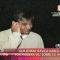 Guillermo Dávila pide ADN y dice que su hijo fue un "accidente"