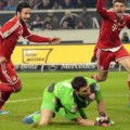 Con gol de Claudio Pizarro: Bayern Múnich superó 1 - 2 a Stuttgart