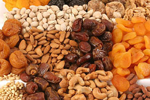 Comer frutos secos reduce el riesgo de obesidad